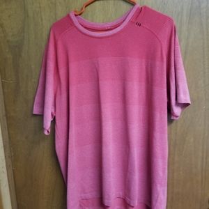Lululemon Metal Vent Tech Short Sleeve